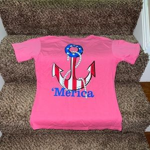 Royce Women’s  “Anchor ‘Mercia” T-Shirt